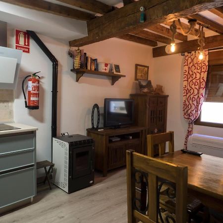 La Casita De La Moneda Apartment เกว็งกา ภายนอก รูปภาพ