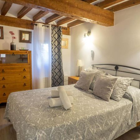 La Casita De La Moneda Apartment เกว็งกา ภายนอก รูปภาพ