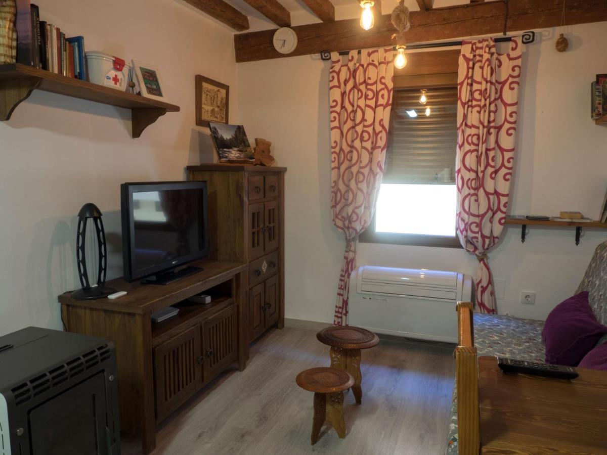 La Casita De La Moneda Apartment เกว็งกา ภายนอก รูปภาพ