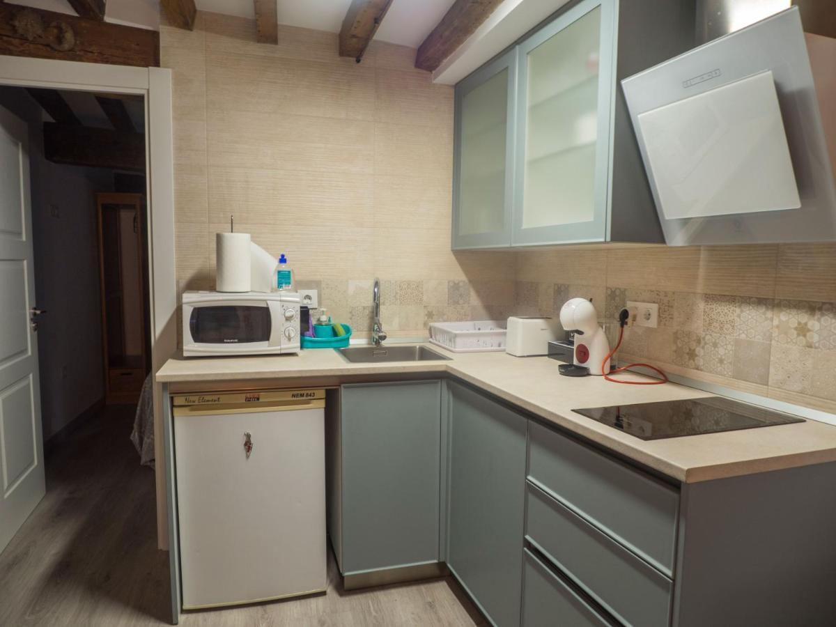 La Casita De La Moneda Apartment เกว็งกา ภายนอก รูปภาพ