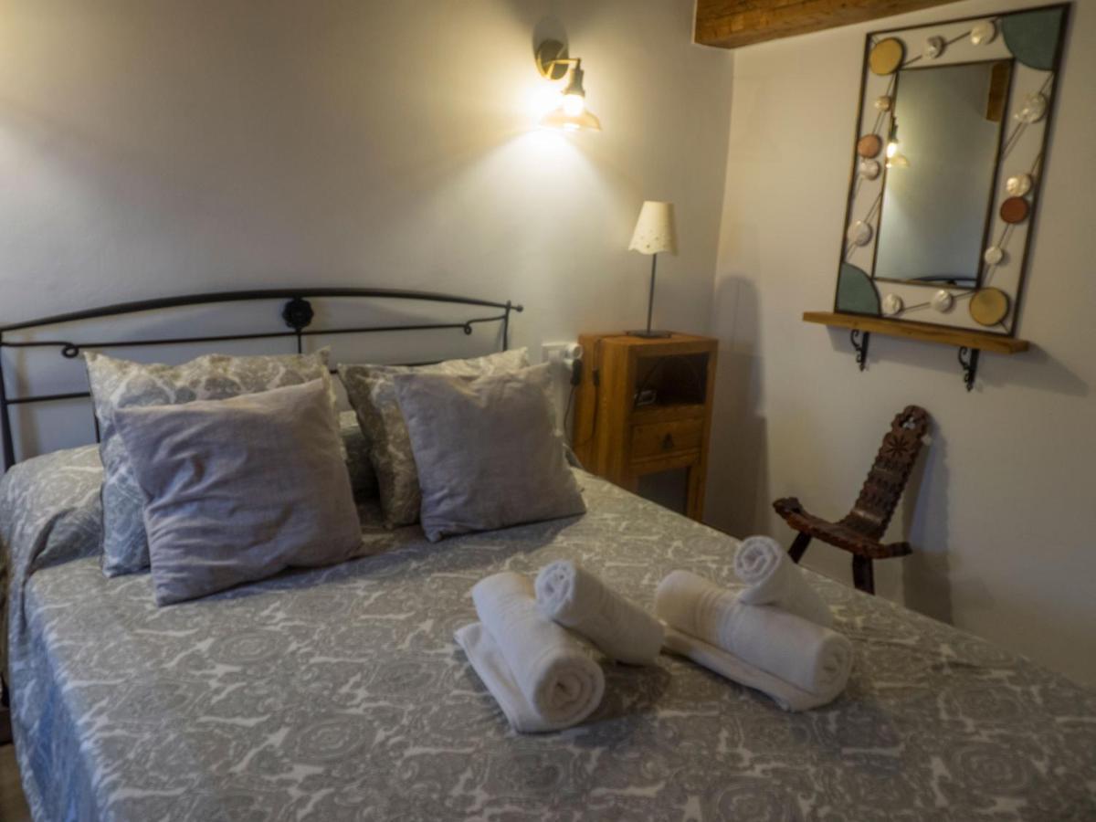 La Casita De La Moneda Apartment เกว็งกา ภายนอก รูปภาพ