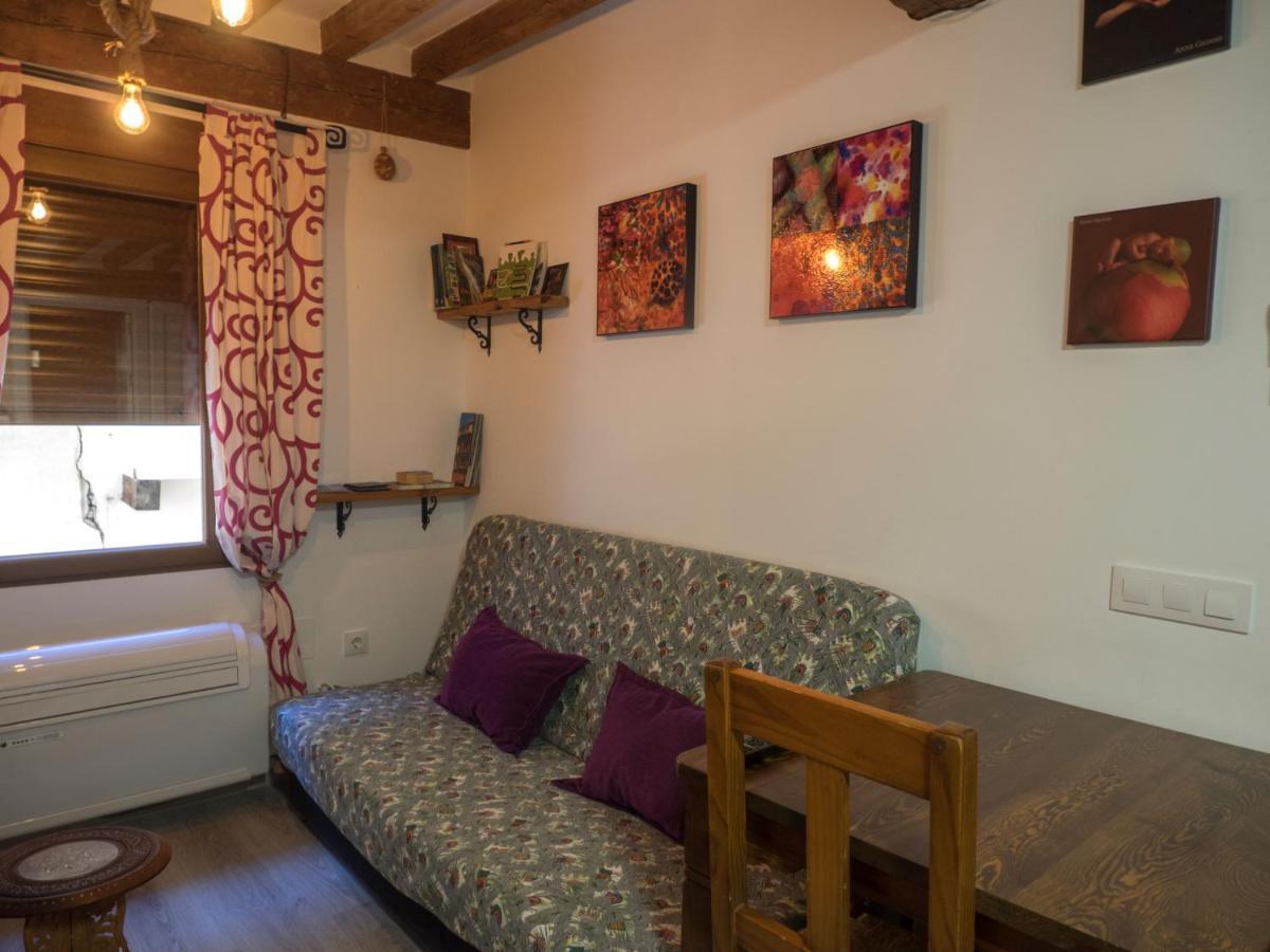 La Casita De La Moneda Apartment เกว็งกา ภายนอก รูปภาพ