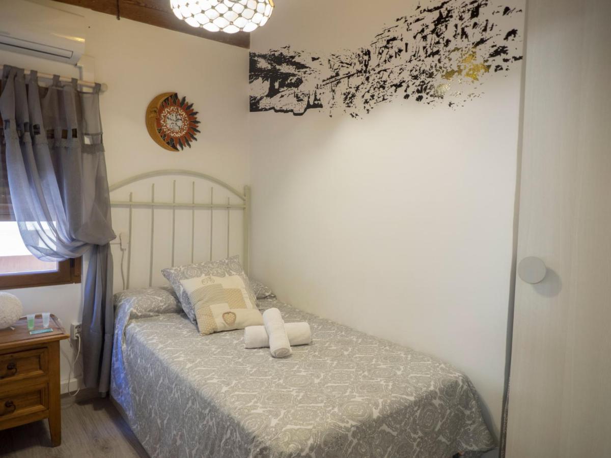La Casita De La Moneda Apartment เกว็งกา ภายนอก รูปภาพ