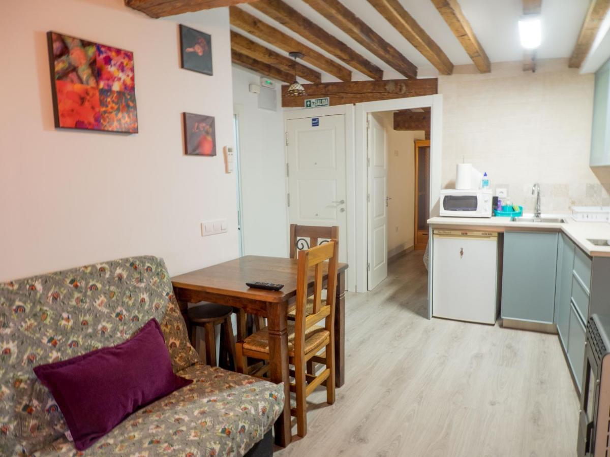 La Casita De La Moneda Apartment เกว็งกา ภายนอก รูปภาพ